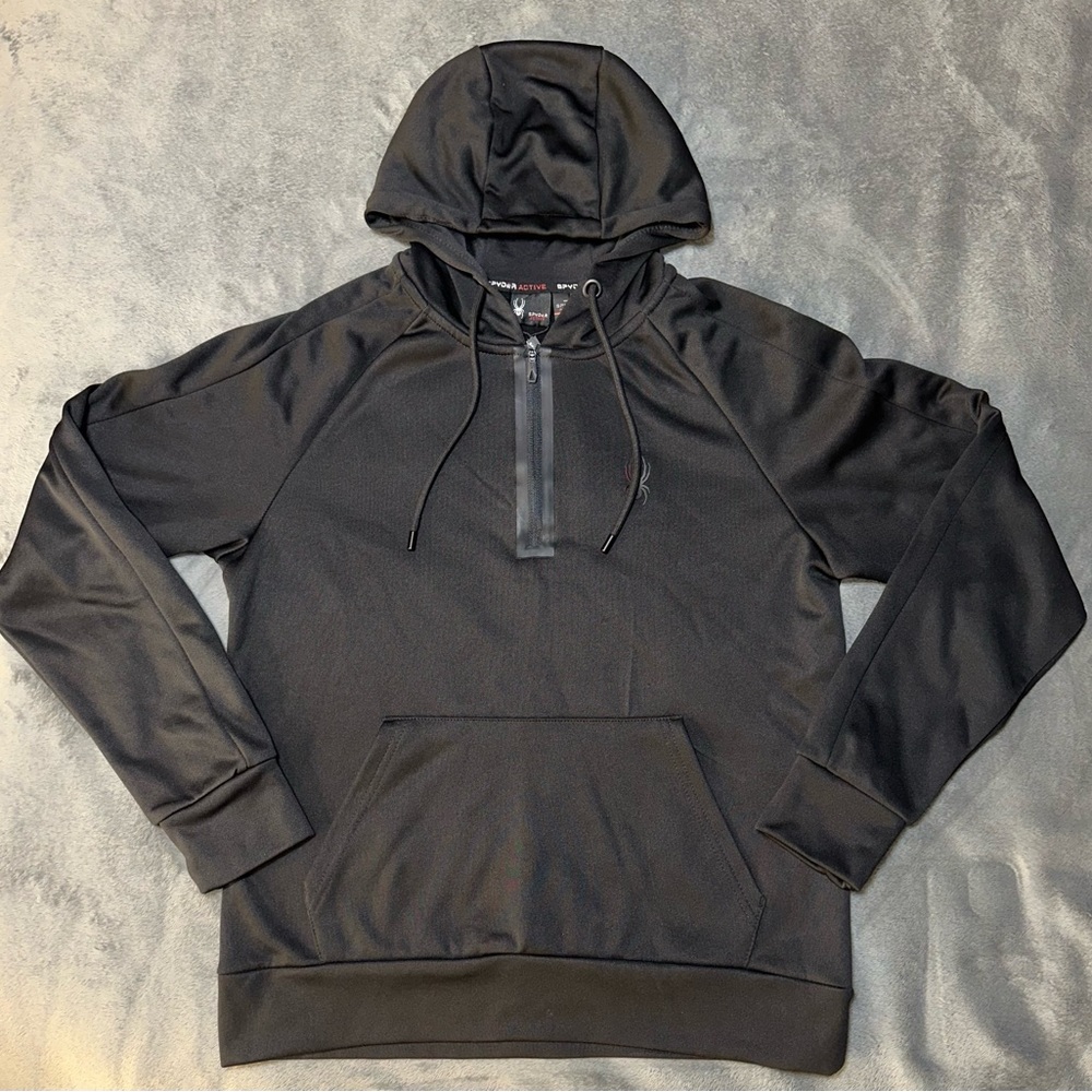 Spyder Men’s Active‎ Pullover Hoodie